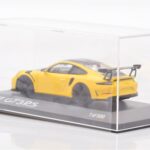 Porsche 911 991.2 GT3 RS Жълт Minichamps 1:43 - image 3 of 4