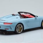 Porsche 911 991.2 Speedster Meissen Син GT Spirit 1:18 - image 2 of 6