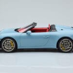 Porsche 911 991.2 Speedster Meissen Син GT Spirit 1:18 - image 3 of 6