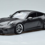 Porsche 911 992 GT3 Touring Package Сив Norev 1:18