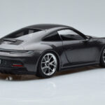 Porsche 911 992 GT3 Touring Package Сив Norev 1:18 - image 3 of 7