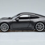 Porsche 911 992 GT3 Touring Package Сив Norev 1:18 - image 4 of 7