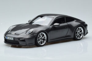 Porsche 911 992 GT3 Touring Package Сив Norev 1:18