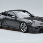 Porsche 911 992 GT3 Touring Package Сив Norev 1:18 - image 5 of 7