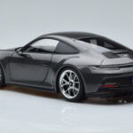 Porsche 911 992 GT3 Touring Package Сив Norev 1:18 - image 6 of 7