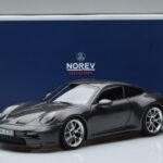 Porsche 911 992 GT3 Touring Package Сив Norev 1:18 - image 7 of 7