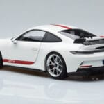 Porsche 911 992 GT3 Бял Norev 1:18 - image 6 of 7
