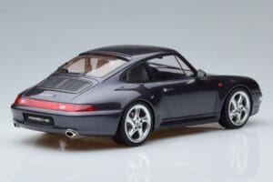 Porsche 911 993 Carrera 2 Vesuvio GT Spirit 1:18 GT767 Смола — снимка 2 от 6