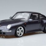 Porsche 911 993 Carrera 2 Vesuvio GT Spirit 1:18 GT767 Смола