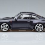 Porsche 911 993 Carrera 2 Vesuvio GT Spirit 1:18 GT767 Смола - image 3 of 6