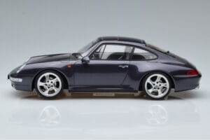 Porsche 911 993 Carrera 2 Vesuvio GT Spirit 1:18 GT767 Смола — снимка 3 от 6