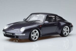 Porsche 911 993 Carrera 2 Vesuvio GT Spirit 1:18 GT767 Смола