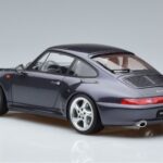 Porsche 911 993 Carrera 2 Vesuvio GT Spirit 1:18 GT767 Смола - image 5 of 6