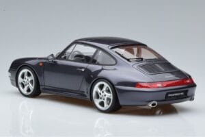 Porsche 911 993 Carrera 2 Vesuvio GT Spirit 1:18 GT767 Смола — снимка 5 от 6