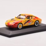 Porsche 911 993 Cup #1 IAA Presentation Porsche Supercup 1993 Minichamps 1:43 - image 2 of 4
