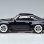 Porsche 911 993 GT Синьо GT Spirit 1:18 GT750 Смола - image 3 of 6