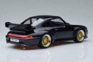 Porsche 911 993 GT GT Spirit 1:18 GT144 Смола — снимка 2 от 6