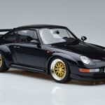 Porsche 911 993 GT GT Spirit 1:18 GT144 Смола - image 4 of 6