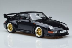 Porsche 911 993 GT GT Spirit 1:18 GT144 Смола — снимка 4 от 6