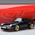 Porsche 911 993 GT GT Spirit 1:18 GT144 Смола - image 6 of 6