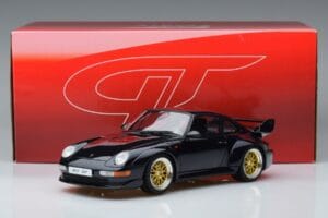 Porsche 911 993 GT GT Spirit 1:18 GT144 Смола — снимка 6 от 6