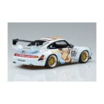 Porsche 911 993 GT2 Naked Lady #68 24 Hours of Le Mans 1998 GT Spirit 1:18 GT729 Смола - image 2 of 6