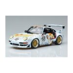 Porsche 911 993 GT2 Naked Lady #68 24 Hours of Le Mans 1998 GT Spirit 1:18 GT729 Смола