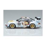 Porsche 911 993 GT2 Naked Lady #68 24 Hours of Le Mans 1998 GT Spirit 1:18 GT729 Смола - image 3 of 6