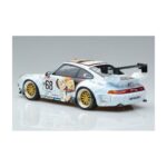 Porsche 911 993 GT2 Naked Lady #68 24 Hours of Le Mans 1998 GT Spirit 1:18 GT729 Смола - image 5 of 6