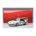 Porsche 911 993 GT2 Naked Lady #68 24 Hours of Le Mans 1998 GT Spirit 1:18 GT729 Смола - image 6 of 6