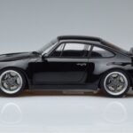 Porsche 911 993 Gunther Werks 400R Черно GT Spirit 1:18 KJ028 Смола - image 3 of 6