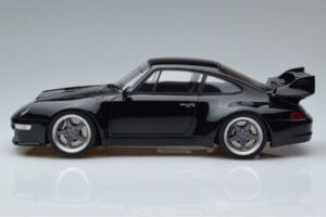 Porsche 911 993 Gunther Werks 400R Черно GT Spirit 1:18 KJ028 Смола — снимка 3 от 6