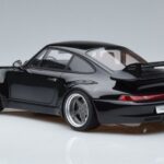 Porsche 911 993 Gunther Werks 400R Черно GT Spirit 1:18 KJ028 Смола - image 5 of 6