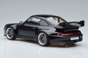 Porsche 911 993 Gunther Werks 400R Черно GT Spirit 1:18 KJ028 Смола — снимка 5 от 6