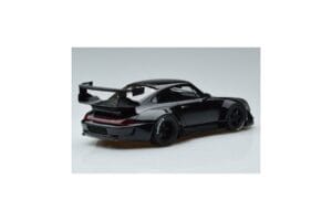 Porsche 911 993 RWB Body Kit Черно Asia Edition GT Spirit 1:18 KJ005 Смола — снимка 2 от 6