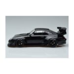 Porsche 911 993 RWB Body Kit Черно Asia Edition GT Spirit 1:18 KJ005 Смола - image 3 of 6