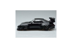 Porsche 911 993 RWB Body Kit Черно Asia Edition GT Spirit 1:18 KJ005 Смола — снимка 3 от 6