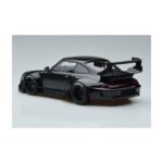 Porsche 911 993 RWB Body Kit Черно Asia Edition GT Spirit 1:18 KJ005 Смола - image 5 of 6