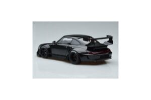Porsche 911 993 RWB Body Kit Черно Asia Edition GT Spirit 1:18 KJ005 Смола — снимка 5 от 6
