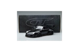 Porsche 911 993 RWB Body Kit Черно Asia Edition GT Spirit 1:18 KJ005 Смола — снимка 6 от 6