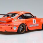 Porsche 911 993 RWB Jagermeister Asia Edition GT Spirit 1:18 KJ039 Смола - image 2 of 6