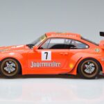 Porsche 911 993 RWB Jagermeister Asia Edition GT Spirit 1:18 KJ039 Смола - image 3 of 6