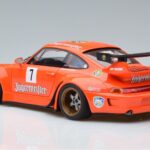 Porsche 911 993 RWB Jagermeister Asia Edition GT Spirit 1:18 KJ039 Смола - image 5 of 6