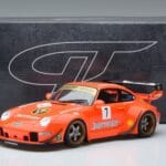 Porsche 911 993 RWB Jagermeister Asia Edition GT Spirit 1:18 KJ039 Смола - image 6 of 6