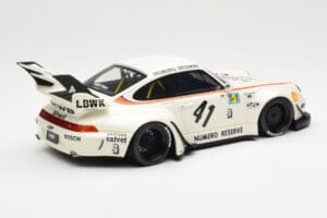 Porsche 911 993 RWB Kato-San GT Spirit 1:18 GT451 Смола — снимка 2 от 5