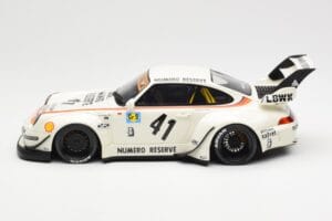 Porsche 911 993 RWB Kato-San GT Spirit 1:18 GT451 Смола — снимка 3 от 5