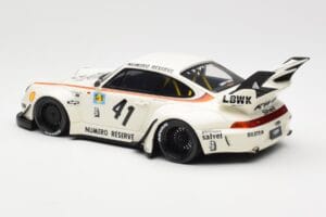Porsche 911 993 RWB Kato-San GT Spirit 1:18 GT451 Смола — снимка 4 от 5