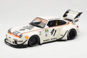 Porsche 911 993 RWB Kato-San GT Spirit 1:18