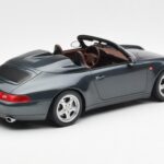 Porsche 911 993 Speedster Зелен GT Spirit 1:18 - image 2 of 6