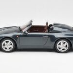 Porsche 911 993 Speedster Зелен GT Spirit 1:18 - image 3 of 6